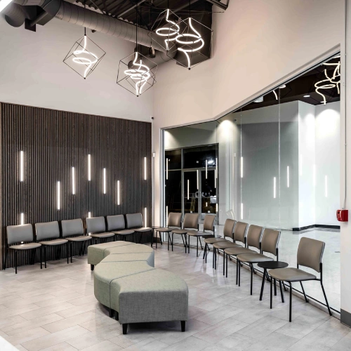 Orthodontist Windsor Reception Lounge Orthodontist Windsor Reception Lounge