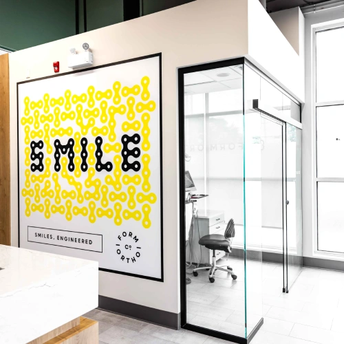Orthodontist Windsor Smile Wall Orthodontist Windsor Smile Wall